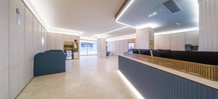 汉庭酒店(朔州怀仁新天地购物广场店)图片