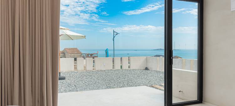 平潭island·8海里日出泳池海景民宿图片