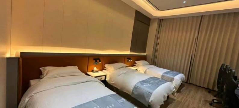 唐会电竞酒店(大同大学店)图片