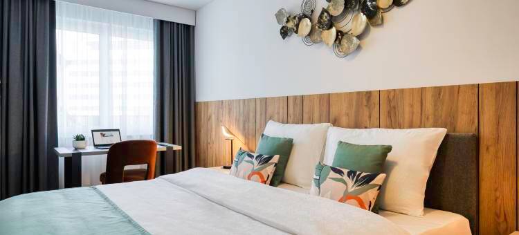 维也纳索美赛特美泉宫(Somerset Schönbrunn Vienna)图片