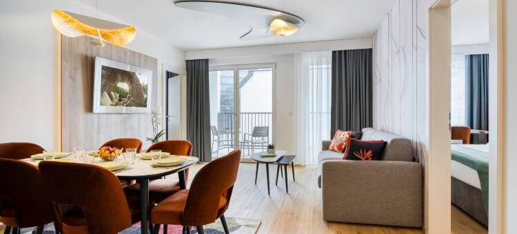 维也纳索美赛特美泉宫(Somerset Schönbrunn Vienna)图片