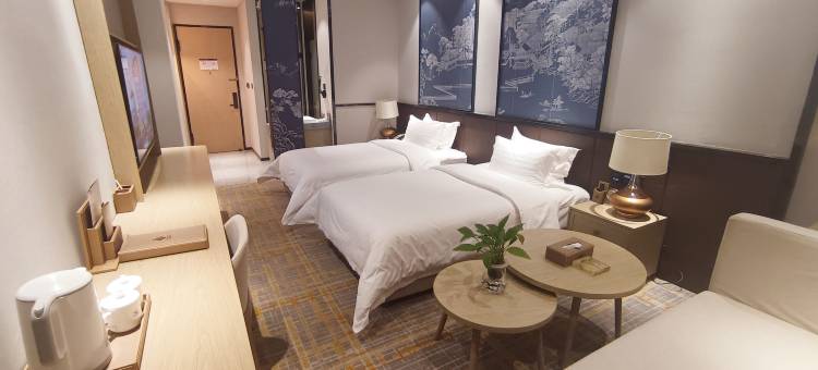 公主岭蓝湾宾馆图片