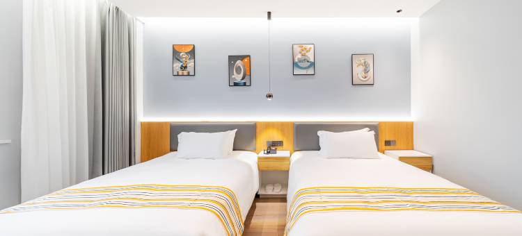 如家睿柏·云酒店(丽水松阳老街店)图片