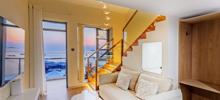 东极岛芸栖民宿图片