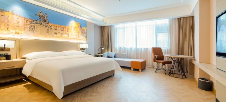 维也纳酒店(惠州仲恺大道惠环轻轨站店)图片