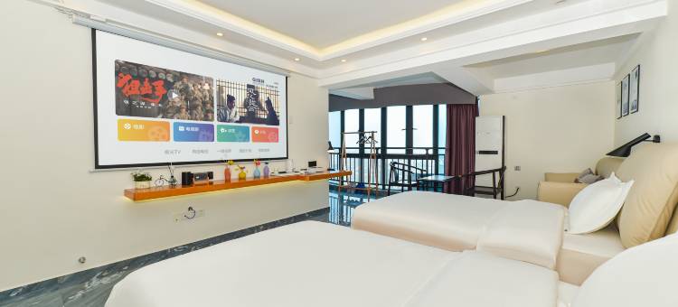 风情海岸·海景度假智慧公寓(银滩侨港风情街店)图片