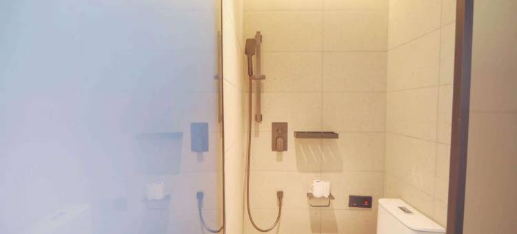 希岸·轻雅酒店(北京黄村西大街清源路地铁站店)图片