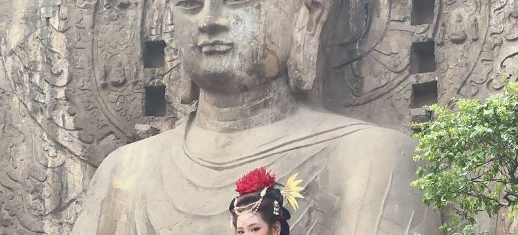 花筑·龍雲山舍(洛阳龙门石窟西北服务区游客中心店)图片