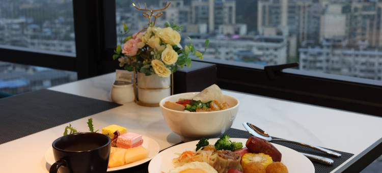 桂林锦江都城酒店(象鼻山两江四湖店)图片
