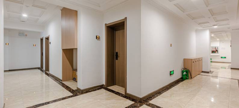 亿佳宾馆(长春红旗街这有山店)图片