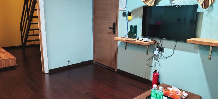壹简·Comfort旅行秘境设计师温泉小院度假Villa美宿 ( 清远店 )图片