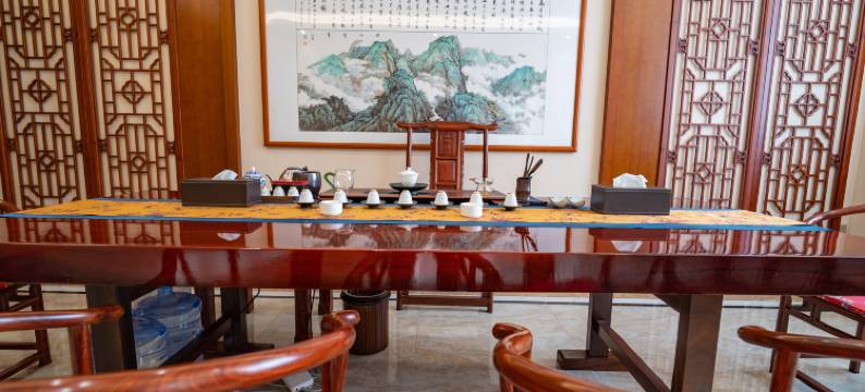 武当山堰清苑酒店图片