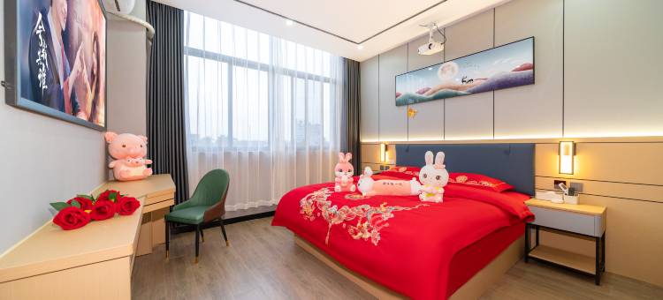 希际汇酒店(揭阳潮汕机场店)图片