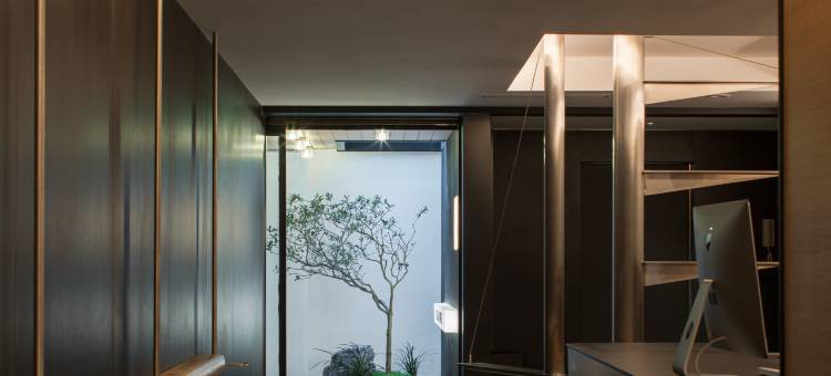 SFEEL设计师酒店(成都宽窄巷子通惠门地铁站店)图片