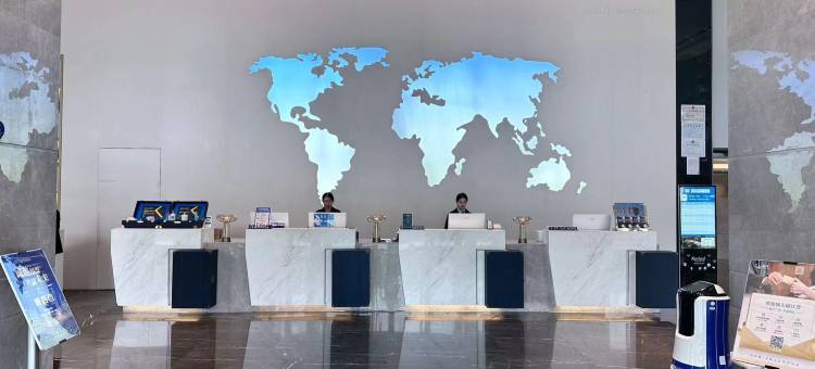 凯里亚德酒店(南昌象湖景区八大山人地铁站店)图片