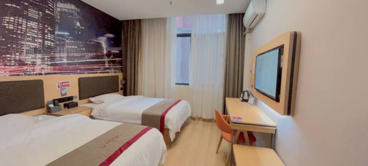 尚客优精选酒店(进贤高铁站店)图片