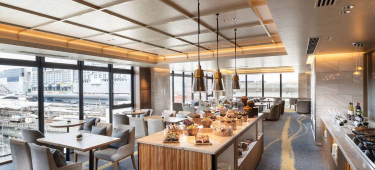 希尔顿逸林酒店-京都站(DoubleTree by Hilton Kyoto Station)图片