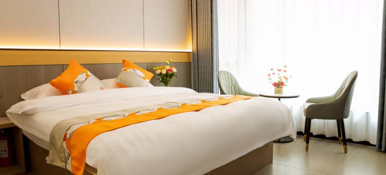 仪征玥珑湾·小镇客栈图片