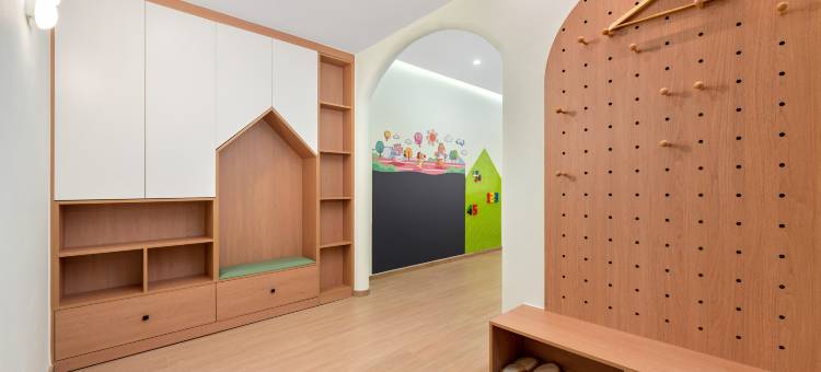 莫兰酒店(沂水东方购物中心长安中路店)图片