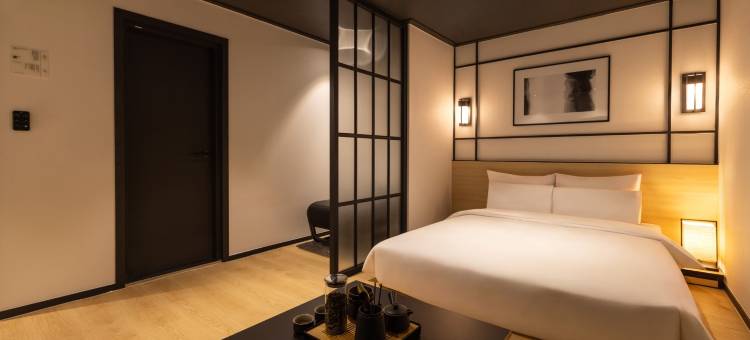 仁川米塔苏亚Anook旅馆酒店(Mitasuya Ryokan Hotel Incheon by Anook)图片