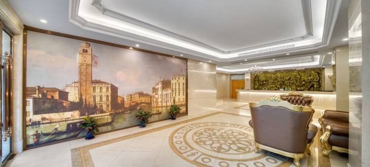 维也纳3好酒店(福州紫阳地铁站五一广场店)图片