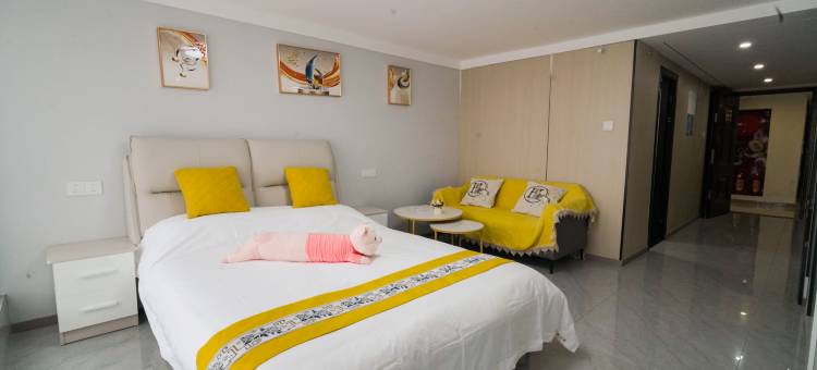 众驰公寓(杭州客运中心四季青服装大市场店)图片