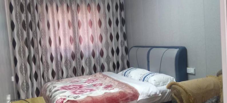 茂县山水风情民宿图片