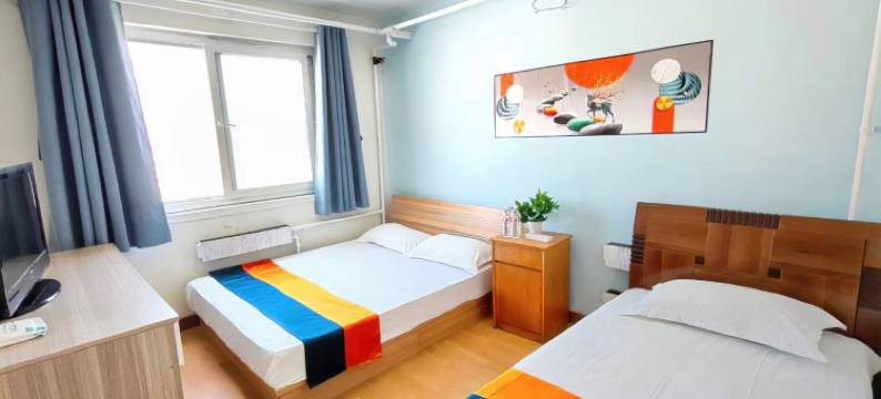 北京留香民宿(北医三院店)图片