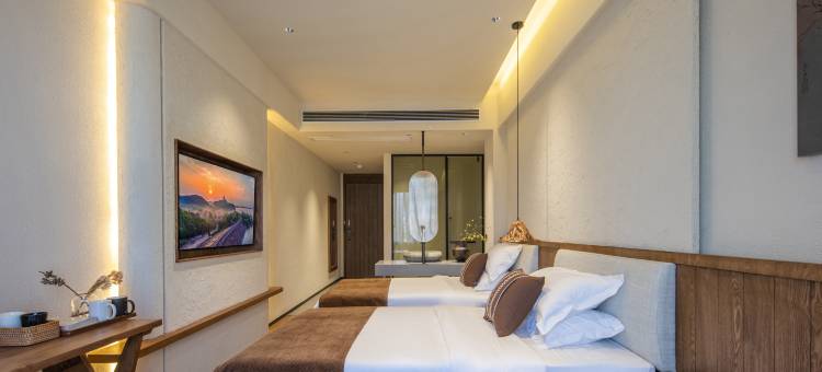 歌遥·南山慢居酒店图片