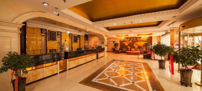 奇台泓祥酒店图片