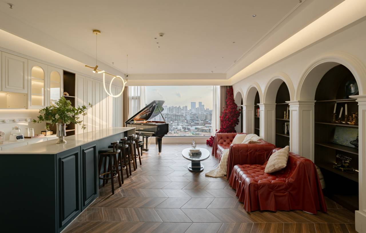 潮·莫奈花园(潮州古城牌坊街店)图片