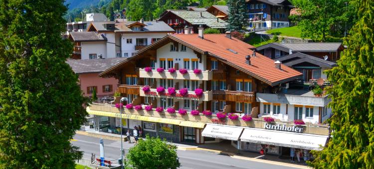 格林德尔瓦德霍夫酒店(Hotel Grindelwalderhof)图片
