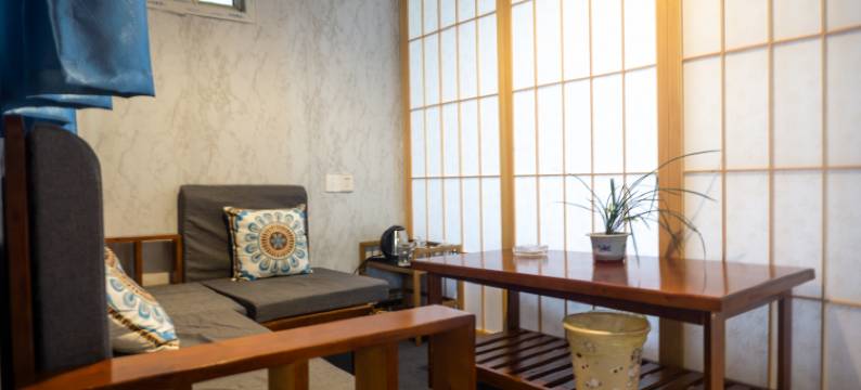 查济九狮客栈图片