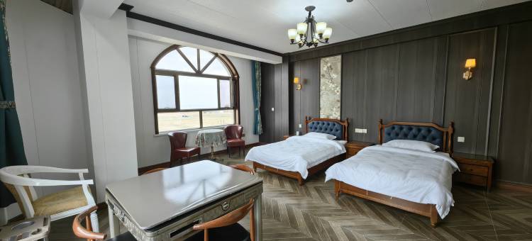 乌鲁木齐石景山庄图片