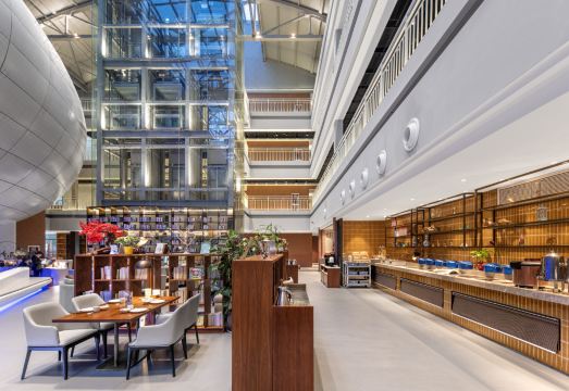 Meihao Lize Hotel (Hangzhou Xintiandi Esports Center Branch) Hotel Overview