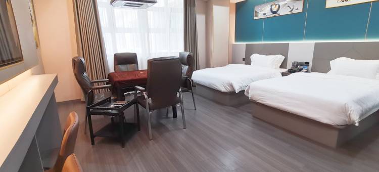 江澜酒店(孝感东站吾悦店)图片