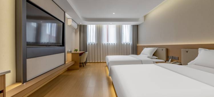 中慧酒店(包头世纪大道店)图片