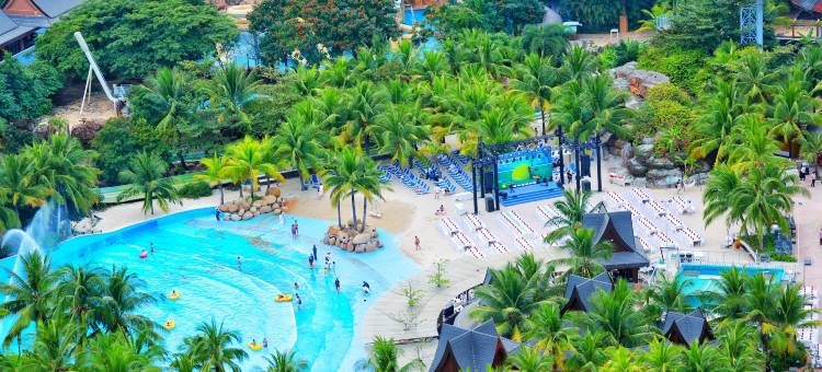 三亚湾红树林度假世界(木棉酒店)图片