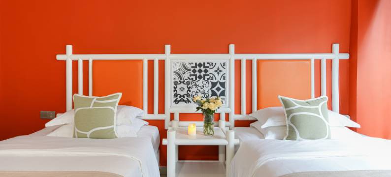 阳朔漫菁旅拍酒店(西街店)图片