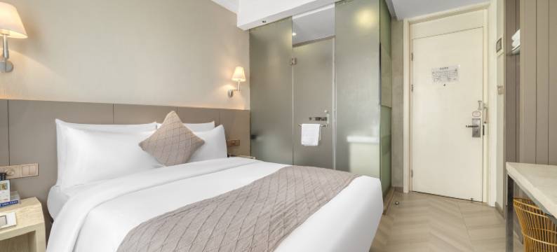 杭州汉象图书音乐酒店(文一西路古翠路地铁站店)图片