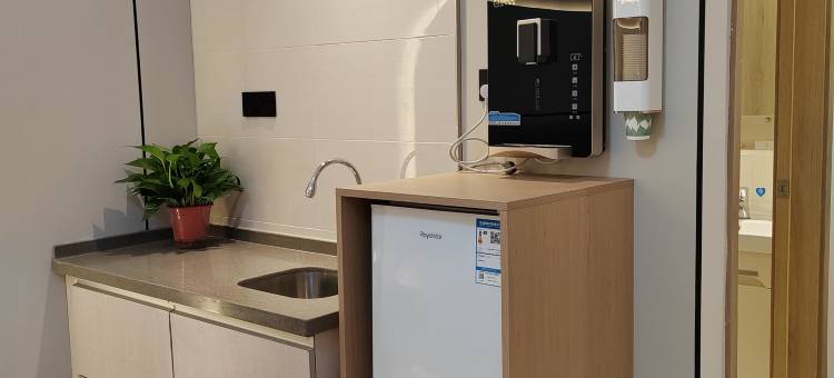 未来领航居酒店(融创乐园店)图片