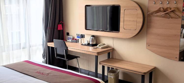 尚客优精选酒店(铜陵西湖春城店)图片