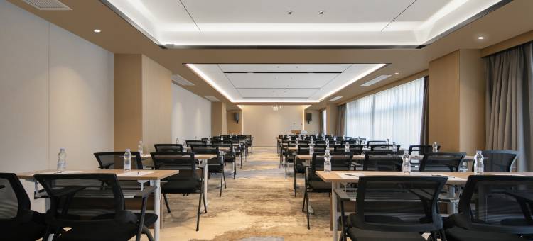 武汉王家湾国博中心美仑酒店图片