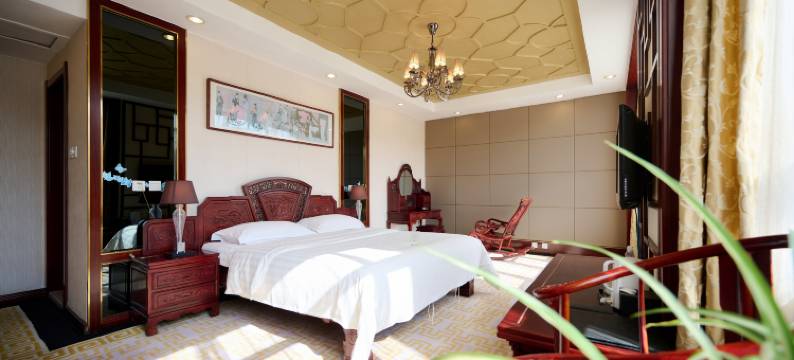 本溪县萃和园宾馆图片