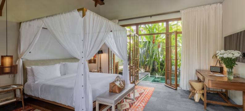 仓古拉瑞瑟夫1785 - 限成人(La Reserve 1785 Canggu - Adults Only)图片