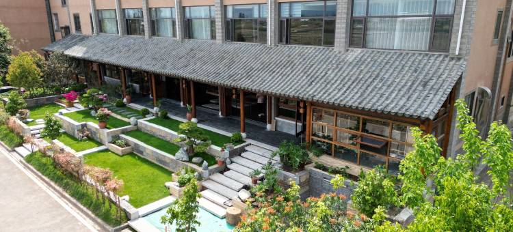 抚仙湖霞客云栖民宿图片