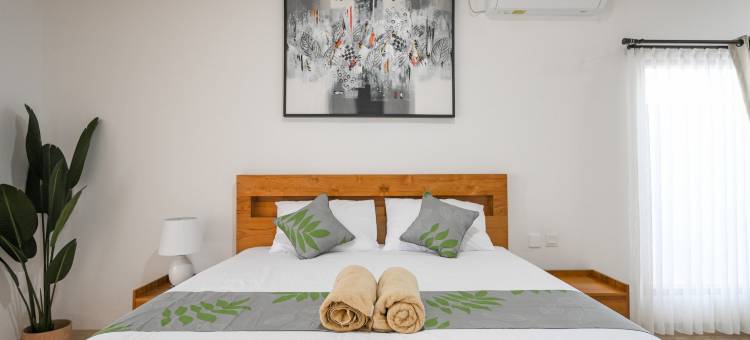 Karma Guest House Pandawa Beach图片