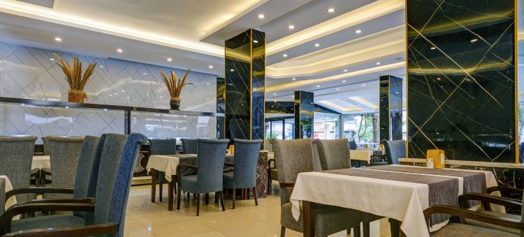 克利奥帕特拉阿尔斯酒店(Kleopatra Arsi Hotel)图片