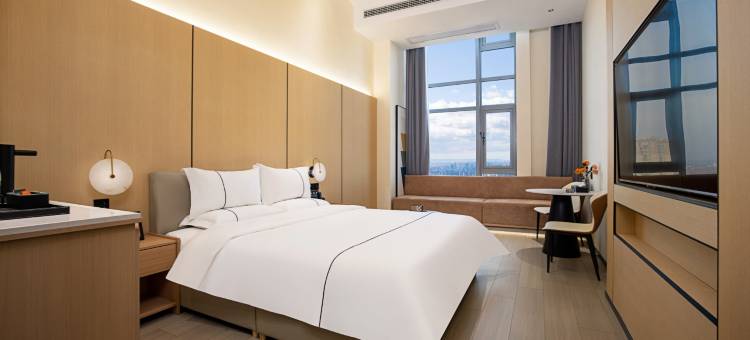 德馨酒店(绿城凤栖印象广场店)图片