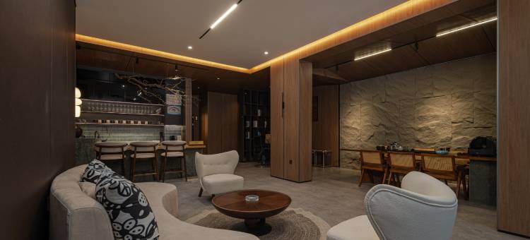 一枕·台山硒泉度假美宿图片